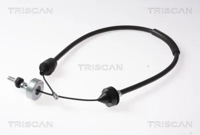 Produktbild von TRISCAN 8140 25281 Kupplungsseil Seilzug für RENAULT CLIO II (BB0/1/2, CB0/1/2) 968/680mm