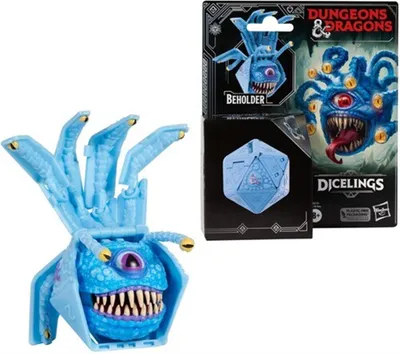 Image de Figurines d'action Hasbro Beholder