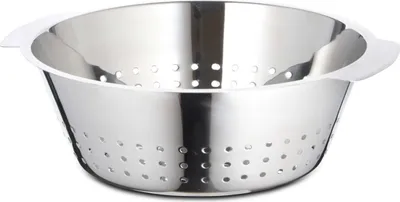 Produktbild von Edelstahl Seiher Sieb 22cm 11162