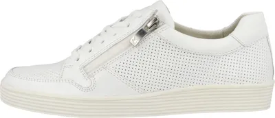Zdjęcie produktu dla Caprice sportowe sznurowane buty biały