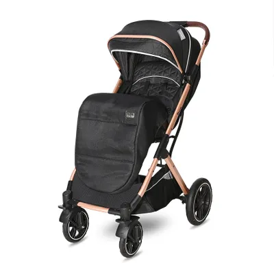 Obrázek produktu pro Kočárek Lorelli STORM + Nánožník LUXE BLACK