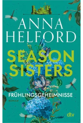 Obrázok produktu pre dtv Season Sisters – Spring Secrets (vol. I), fikcia, 432 strany