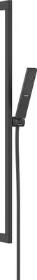Produktbild von hansgrohe Pulsify E Duschset 100, 1 Strahlart, EcoSmart+, mit Duschstange 90 cm, 24381670