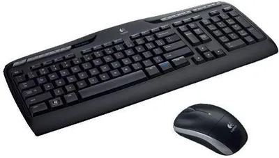 Zdjęcie produktu dla Logitech Wireless Desktop MK330