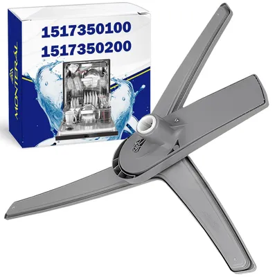 Unterer Sprüharm für Geschirrspüler, 1517350100/1517350200, Beko