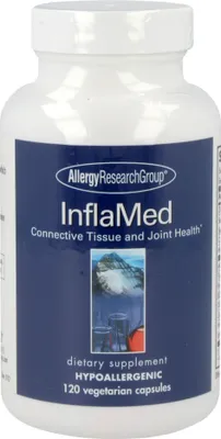 Produktbild von Allergy Research Group InflaMed- 120 Kapseln