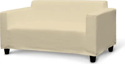 Produktbild von Dekoria Bezug für Klobo Sofa, vanille, Klobo
