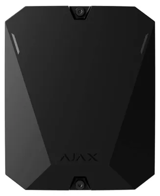 Immagine prodotto di Centralina di allarme Ajax Hub 2 Dual SIM 4G nera - AJ-HUBBP-V2-B
