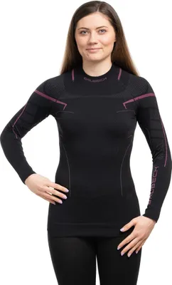 Produktbild von Thermo-T-Shirt für Damen Brubeck S - schwarz