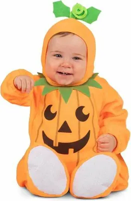 Immagine prodotto di La mia altra me Fun Company Costume da piccola zucca 2-4 anni 2-4 anni