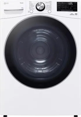 Produktbild von 77 cm 18 kg kondenswasser-wärmepumpen-wäschetrockner Lg RH8P12WH