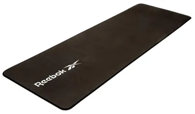 Image de Reebok - Tapis de yoga « Elite » PP2856 (taille unique) (noir)