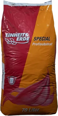 Produktbild von Special Profisubstrat mit Perlite 70l (Growerde)