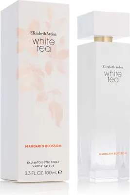 Produktbild von Parfüm Mujer Elizabeth Arden EDT Weißer Tee Mandarinenblüte (100 ml)