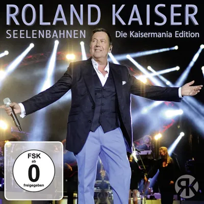 Produktbild von Kaiser,Roland-Seelenbahnen-Die Kaisermania Edition