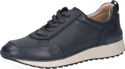 Produktbild von Caprice Damen Low Sneaker G-Weite 9-23711-43 Blau