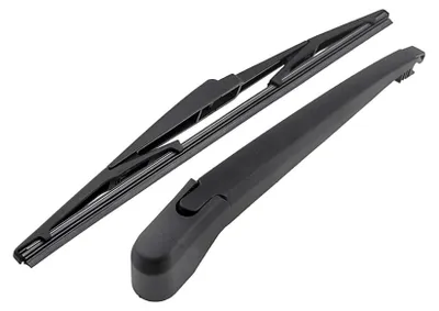 Immagine prodotto di Braccio tergicristallo con gomma, compatibile con Mazda CX-5 KE, lunghezza 350 mm