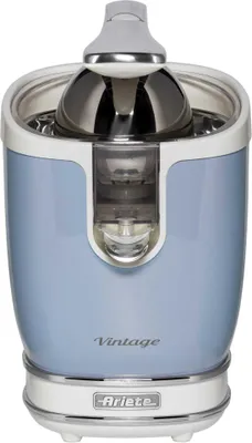 Obrázek produktu pro Ariete 0413/05, Světle modrá, 0,6 l, Nerezová ocel, Kov, 85 W, 175 mm