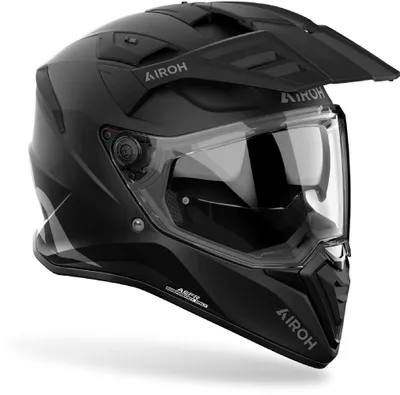 Produktbild von Airoh Bandit Integralhelm Schwarz M Schwarz M