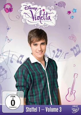Produktbild von Violetta - Season 1.3