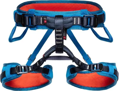 Immagine prodotto di Imbracatura da arrampicata Ophir Kids (bambini) - Mammut, colore:ciano scuro, taglia:unica