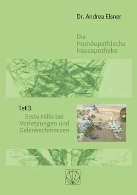 Produktbild von Die homöopathische Hausapotheke