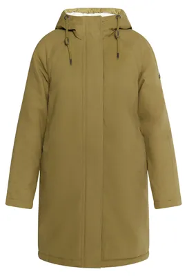 Image de Veste pour femme SAPORTA - couleur olive clair, taille S