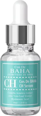 Produktbild von COS DE BAHA – CH Centella Hyaluronsäure-Serum, 30 ml beruhigendes Serum