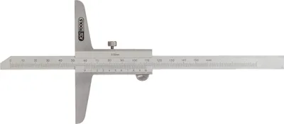 Obrázek produktu pro KS TOOLS Tiefenmessschieber 0-400mm 300.0576