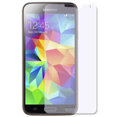 Produktbild von Original Panzerfolie transparent für Samsung Galaxy S5 Displayschutzglas
