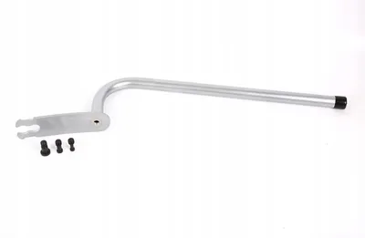 Produktbild von LUXTOM | Tür-Richthebel, 62cm, Autotür-einstellhebel, Regulierungswerkzeug, Türscharnier-Einsteller