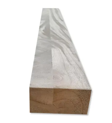Obrázek produktu pro TRAVETTI Hladké dřevěné trámky 8x4x203 cm