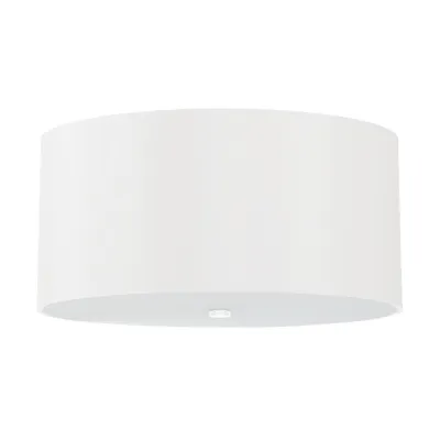 Zdjęcie produktu dla Lampa wisząca biała Ø60 cm OTTO 5xE27 15W SL.0745 Sollux Lighting