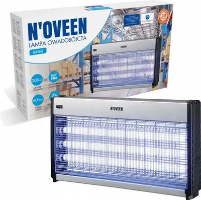 Zdjęcie produktu dla N'OVEEN Insecticide lamp N'oveen IKN60