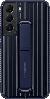 Zdjęcie produktu dla Samsung EF-RS901C Etui ochronne na telefon komórkowy 15,5 cm (6,1 cala) Cover Navy