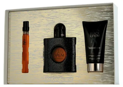 Produktbild von Yves Saint Laurent Set Yves Saint Laurent Black Opium Eau de Parfum Giftset
