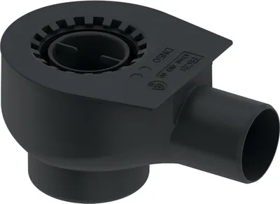 Obrázok produktu pre TECE Tecedrainline odtok štandardný 50 DN bočný 650001