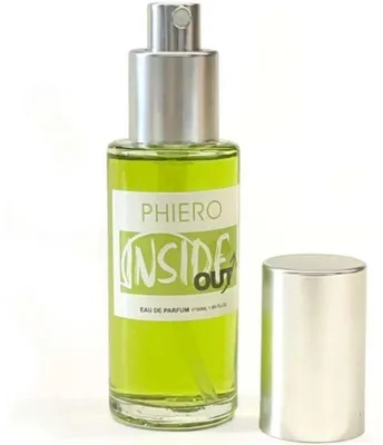 Produktbild von 500 Cosmetics - Phiero Inside Out Parfüm Mit Pheromonen Für Männer