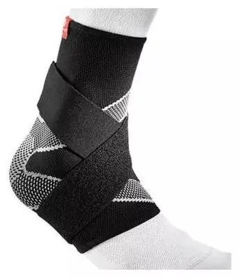 Image de Chevillère Mcdavid Elastic avec renforcement et bande strap