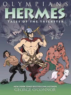 Obrázok produktu pre Olympians: Hermes