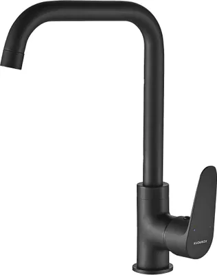 Produktbild von BADLAND Küchenarmatur Wasserhahn SAGRA Küchenmischer für Küche in Schwarz