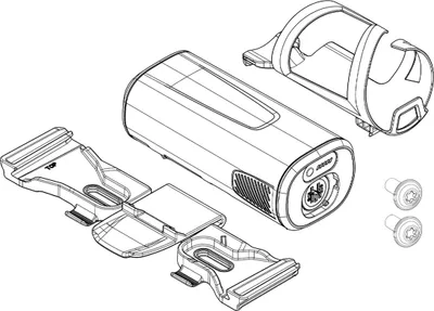 Produktbild von Bosch Powermore 250 Kit (bbp3620) – das smarte System