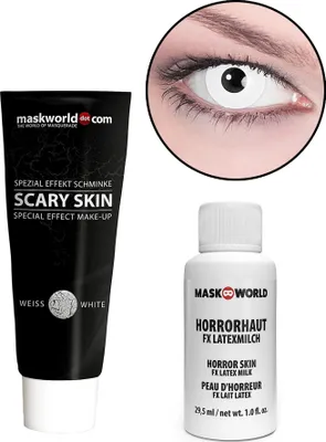 Produktbild von Scary Monster Set