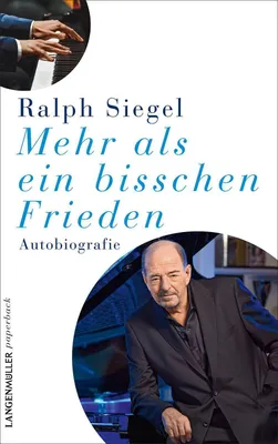Produktbild von Mehr als ein bisschen Frieden