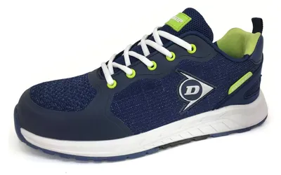 Produktbild von DUNLOP Sicherheitsschuhe T-MAX blau S1P   Größe 39