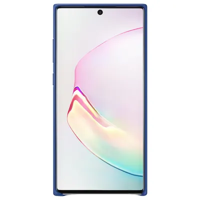 Immagine prodotto di Samsung Cover posteriore compatibile con Samsung Galaxy Note 10 Plus - Blu