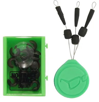 Produktbild von Korda Naked Chod System – 3 Karpfenmontagen
