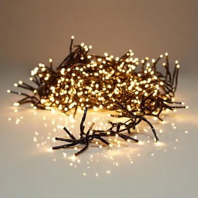 Obrázek produktu pro Nedis Christmas Lights CLUSTERLIGHTS 576LED Ovládání aplikace