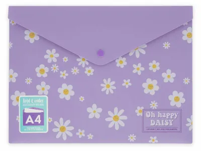 Image de EVERYDAY LEGAMI, range "Fold&Order", motif "Daisy", autres articles