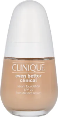 Image de Clinique Fond de teint compact en poudre Even Better Clinical Serum Foundation SPF20 CN10 Alabaster